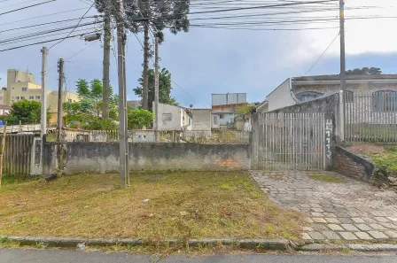 Lote/Terreno à venda, 552m² no Capão Raso, Curitiba