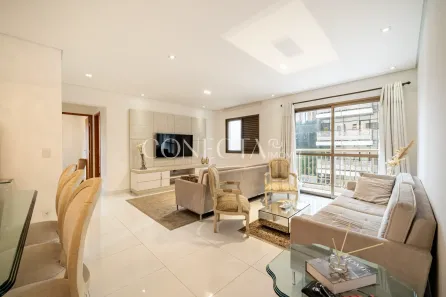 Apartamento com 2 Quartos à venda, 82m² no Alphaville Centro Industrial e Empresarial/Alphaville., Barueri