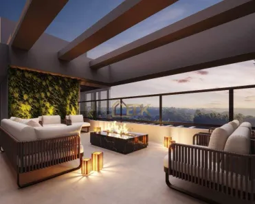 Apartamento com 4 Quartos à venda, 171m² no Loteamento Residencial e Comercial Bosque Flamboyant, Taubaté