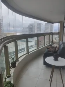 Apartamento com 3 Quartos à venda, 211m² no Canto do Forte, Praia Grande
