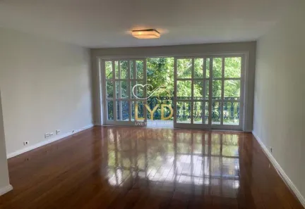 Apartamento com 4 Quartos à venda, 173m² no Lagoa, Rio de Janeiro