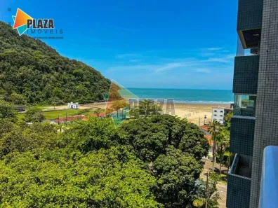 Apartamento com 4 Quartos à venda, 162m² no Canto do Forte, Praia Grande