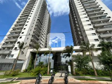 Apartamento com 3 Quartos para alugar, 103m² no Jardim Sul, Uberlândia