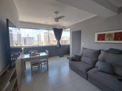 Apartamento com 3 Quartos à venda, 93m² no Guilhermina, Praia Grande