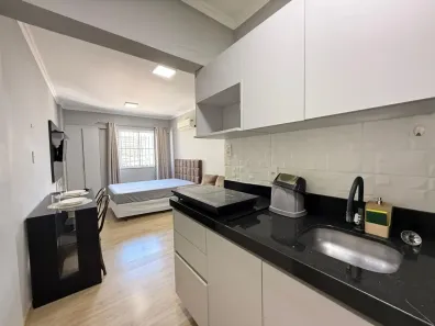 Apartamento com 1 Quarto à venda, 33m² no Centro, Balneário Camboriú