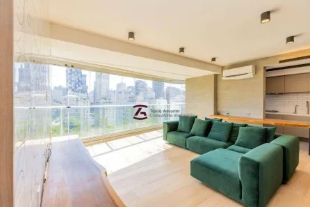Apartamento com 1 Quarto à venda, 97m² no Cerqueira César, São Paulo