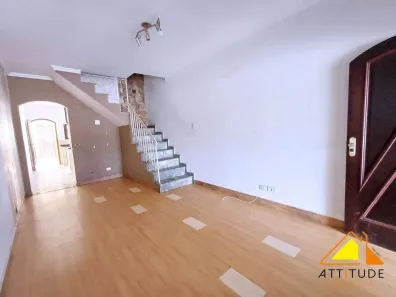 Sobrado com 2 Quartos para alugar, 112m² no Baeta Neves, São Bernardo do Campo