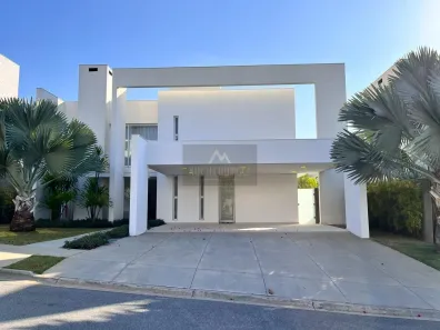 Casa de Condomínio com 3 Quartos para alugar, 600m² no Cidade Santos Dumont, Jundiaí