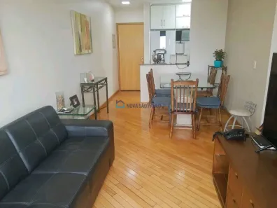 Apartamento com 2 Quartos à venda, 51m² no Vila Santo Estéfano, São Paulo