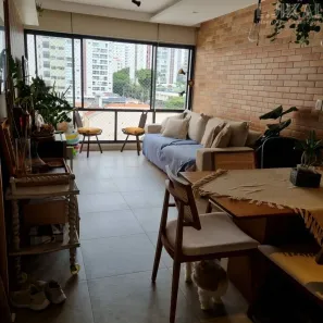 Apartamento com 2 Quartos à venda, 79m² no Perdizes, São Paulo