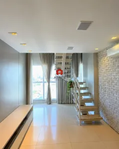 Apartamento com 2 Quartos à venda, 134m² no Setor Oeste, Goiânia