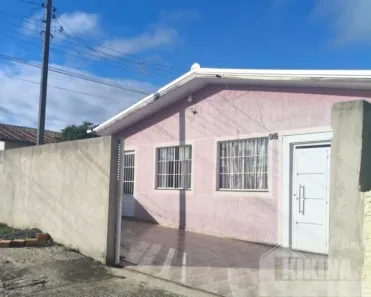 Casa com 3 Quartos à venda, 70m² no Contorno, Ponta Grossa