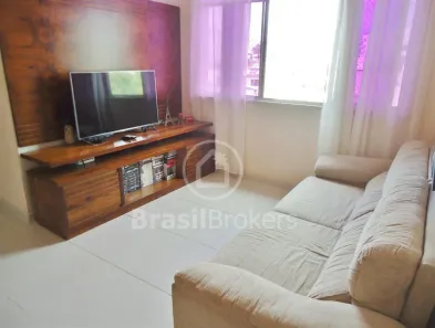 Apartamento com 2 Quartos à venda, 63m² no Olaria, Rio de Janeiro