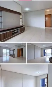 Apartamento com 3 Quartos à venda, 101m² no Jardim Aclimação, Cuiabá