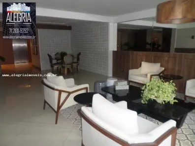 Apartamento com 3 Quartos à venda, 90m² no Pituba, Salvador