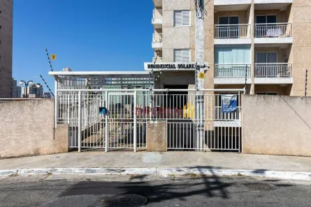 Apartamento com 2 Quartos à venda, 52m² no Lauzane Paulista, São Paulo