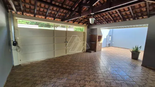 Casa com 2 Quartos à venda, 160m² no Palmital, Marília