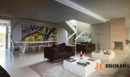 Apartamento com 4 Quartos à venda, 312m² no Brooklin Paulista, São Paulo
