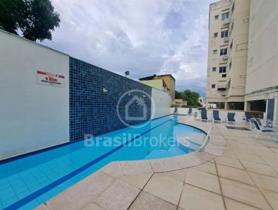 Cobertura com 3 Quartos à venda, 177m² no Freguesia (Jacarepaguá), Rio de Janeiro