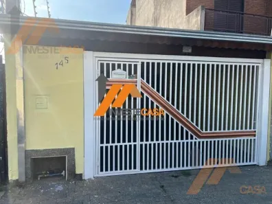 Casa com 2 Quartos à venda, 120m² no Vila Mineirão, Sorocaba