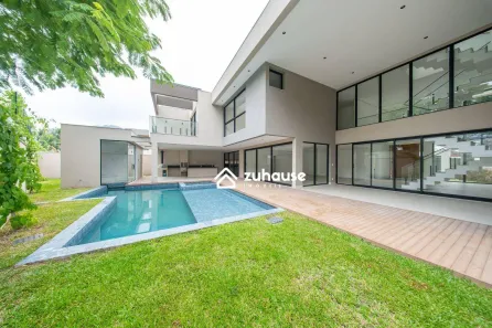 Casa de Condomínio com 5 Quartos para alugar, 713m² no Itanhangá, Rio de Janeiro