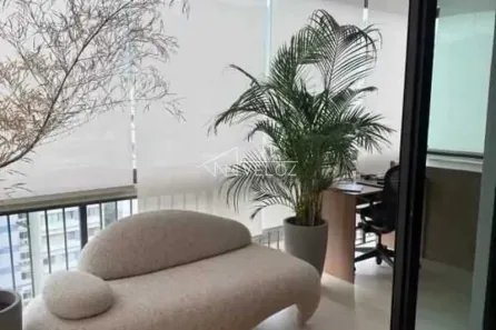 Flat com 1 Quarto à venda, 54m² no Leblon, Rio de Janeiro