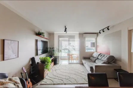 Apartamento com 3 Quartos à venda, 100m² no Vila Mariana, São Paulo