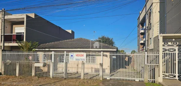 Lote/Terreno à venda, 1058m² no Weissópolis, Pinhais