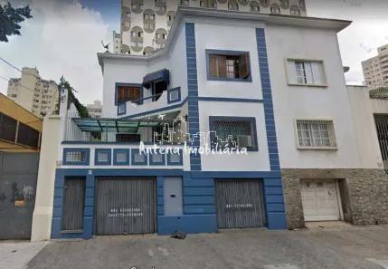 Sobrado com 4 Quartos à venda, 267m² no Santa Cecília, São Paulo