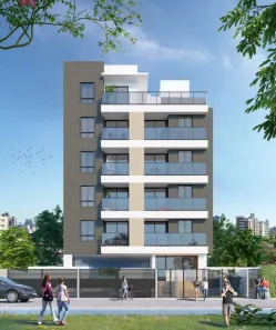 Apartamento com 2 Quartos à venda, 52m² no Brisamar, João Pessoa