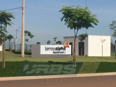 Lote/Terreno à venda, 360m² no Terras Alpha Residencial 1, Senador Canedo