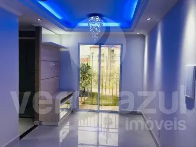 Apartamento com 2 Quartos à venda, 45m² no Vila Marieta, Campinas