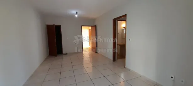 Apartamento com 3 Quartos para alugar, 92m² no Jardim Ouro Verde, São José do Rio Preto