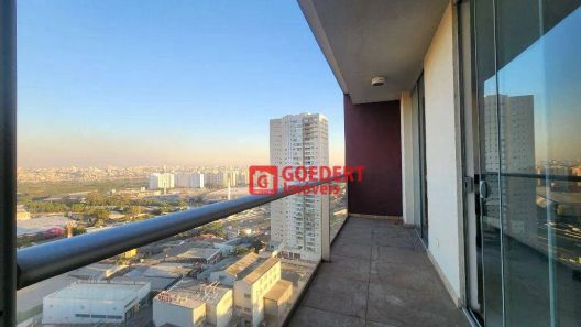 Apartamento com 1 Quarto à venda, 38m² no Vila Augusta, Guarulhos