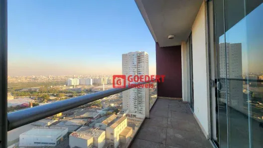 Apartamento com 1 Quarto à venda, 38m² no Vila Augusta, Guarulhos