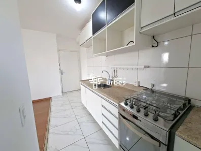 Apartamento com 2 Quartos para alugar, 56m² no Vila Santa Catarina, Americana