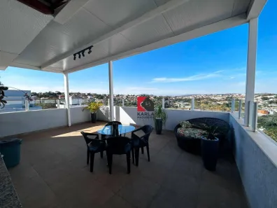 Cobertura com 2 Quartos à venda, 140m² no Residencial Visão, Lagoa Santa