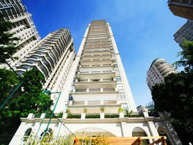 Apartamento com 5 Quartos à venda, 515m² no Ibirapuera, São Paulo