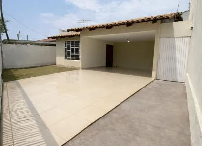 Casa com 3 Quartos à venda, 132m² no Vila Lucy, Goiânia