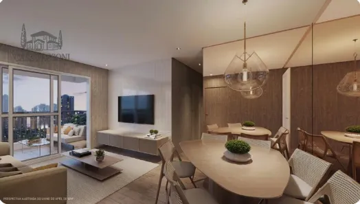 Apartamento com 2 Quartos à venda, 91m² no Jardim Aurélia, Campinas
