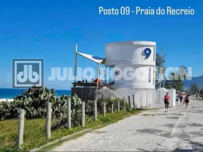 Apartamento com 2 Quartos à venda, 45m² no Recreio dos Bandeirantes, Rio de Janeiro