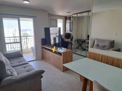 Apartamento com 3 Quartos à venda, 70m² no Vila Guarani (Z Sul), São Paulo