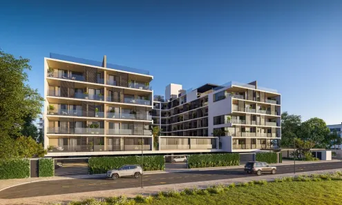 Cobertura com 2 Quartos à venda, 118m² no Bessa, João Pessoa
