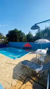 Fazenda/Sítio com 3 Quartos à venda, 268m² no Chácaras Guanabara, Guararema