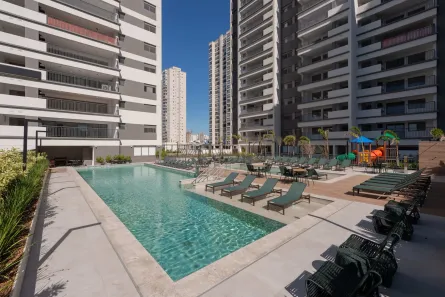 Apartamento com 3 Quartos à venda, 144m² no Parque São Jorge, São Paulo