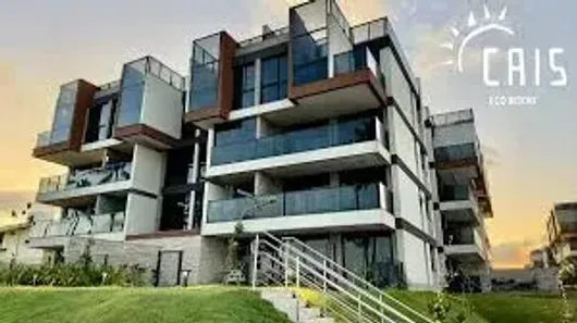 Flat com 1 Quarto à venda, 36m² no Muro Alto, Ipojuca