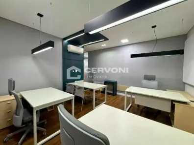 Sala Comercial para alugar, 75m² no Parque Residencial Aquarius, São José dos Campos