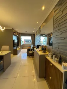 Apartamento com 3 Quartos à venda, 65m² no Messejana, Fortaleza