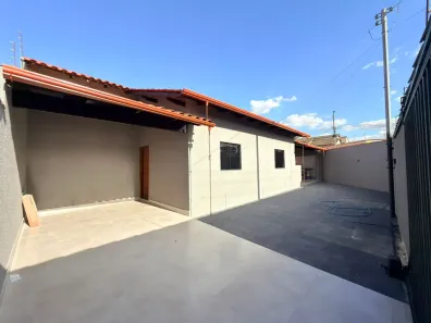 Casa com 3 Quartos à venda, 90m² no Jardim dos Ipês, Anápolis