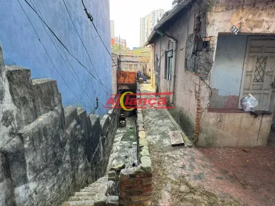Lote/Terreno à venda, 250m² no Vila Paulista, Guarulhos
